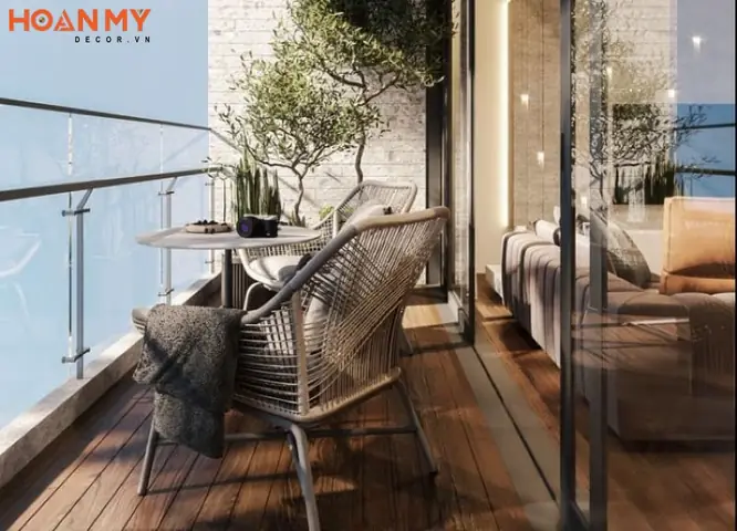 [chiêm Ngưỡng] #30 Mẫu Thiết Kế Phòng Ngủ Có Ban Công Đẹp “mê Ly”