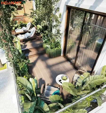 [chiêm Ngưỡng] #30 Mẫu Thiết Kế Phòng Ngủ Có Ban Công Đẹp “mê Ly”