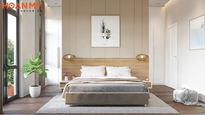 [chiêm Ngưỡng] #30 Mẫu Thiết Kế Phòng Ngủ Có Ban Công Đẹp “mê Ly”