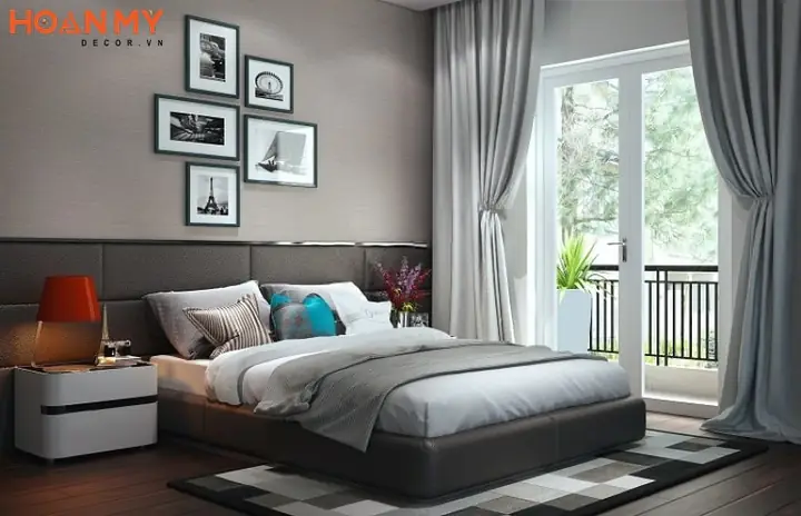 [chiêm Ngưỡng] #30 Mẫu Thiết Kế Phòng Ngủ Có Ban Công Đẹp “mê Ly”