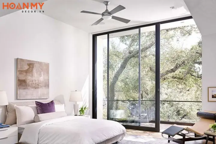 [chiêm Ngưỡng] #30 Mẫu Thiết Kế Phòng Ngủ Có Ban Công Đẹp “mê Ly”