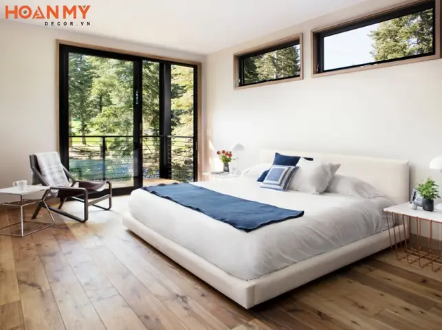 [chiêm Ngưỡng] #30 Mẫu Thiết Kế Phòng Ngủ Có Ban Công Đẹp “mê Ly”