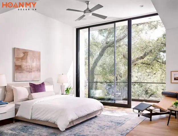 Diện Tích Phòng Ngủ