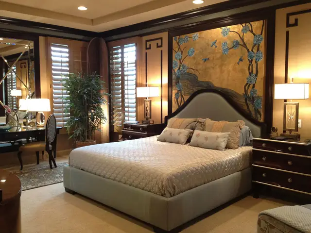 Phòng Ngủ Cổ Trang Trung Quốc Là Gì? Phòng Ngủ Cổ Trang Trung Quốc Là Gì?