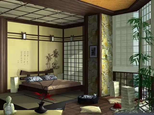 Lưu Ý Khi Thiết Kế Phòng Ngủ Cổ Trang