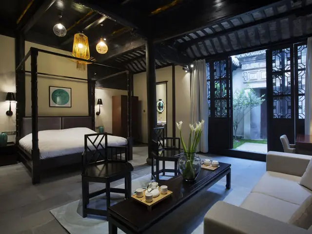 Phòng Ngủ Full Nội Thất Gỗ Phòng Ngủ Full Nội Thất Gỗ