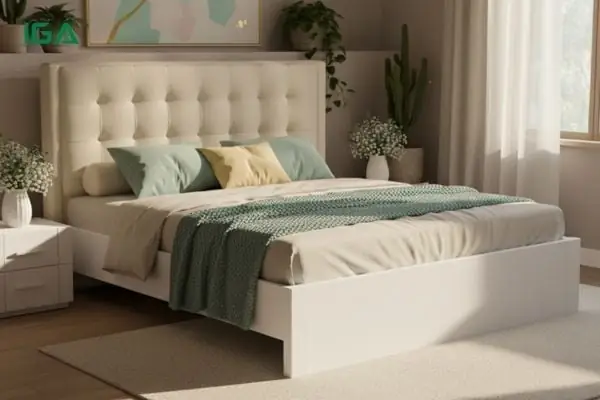 Mách Bạn Mẹo Chọn Giường Ngủ Phù Hợp Không Gian Sống