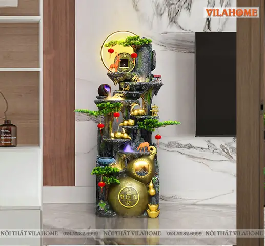 Phong Thuy The Gia Tap 500 Phong Thuy The Gia Tap 500