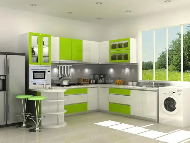 Bếp Hướng Nào Tốt Cho Gia Chủ Nữ Tuổi 1982?