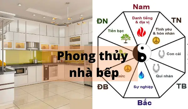 Hướng Bếp Xấu Cho Tuổi 1982 Nữ Mạng