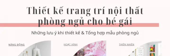 Mẫu Thiết Kế Trang Trí Nội Thất Phòng Ngủ Cho Bé Gái Cực Xinh Mẫu Thiết Kế Trang Trí Nội Thất Phòng Ngủ Cho Bé Gái Cực Xinh
