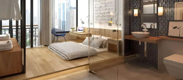 Ý Tưởng Trang Trí Phòng Ngủ Nhỏ Không Giường Xinh Lung Linh Ý Tưởng Trang Trí Phòng Ngủ Nhỏ Không Giường Xinh Lung Linh