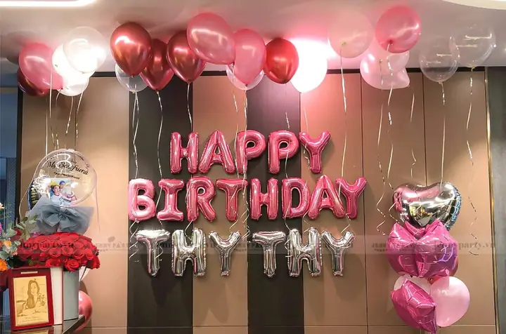 Phụ Kiện Trang Trí Sinh Nhật Jenny Party Store: 306/18 Nguyễn Thị ...