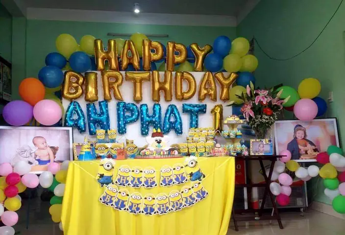 Mua Phụ Kiện Trang Trí Sinh Nhật Ở Quận 9 Ở Đâu? Mua Phụ Kiện Trang Trí Sinh Nhật Ở Quận 9 Ở Đâu?