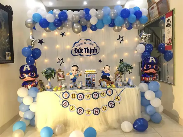 Mua Phụ Kiện Trang Trí Sinh Nhật Ở Quận 9 Ở Đâu? Mua Phụ Kiện Trang Trí Sinh Nhật Ở Quận 9 Ở Đâu?