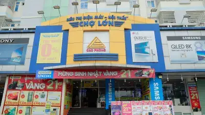 Mua Phụ Kiện Trang Trí Sinh Nhật Ở Quận 9 Ở Đâu? Mua Phụ Kiện Trang Trí Sinh Nhật Ở Quận 9 Ở Đâu?