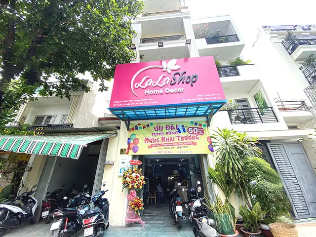 Mua Phụ Kiện Trang Trí Sinh Nhật Ở Quận 9 Ở Đâu?