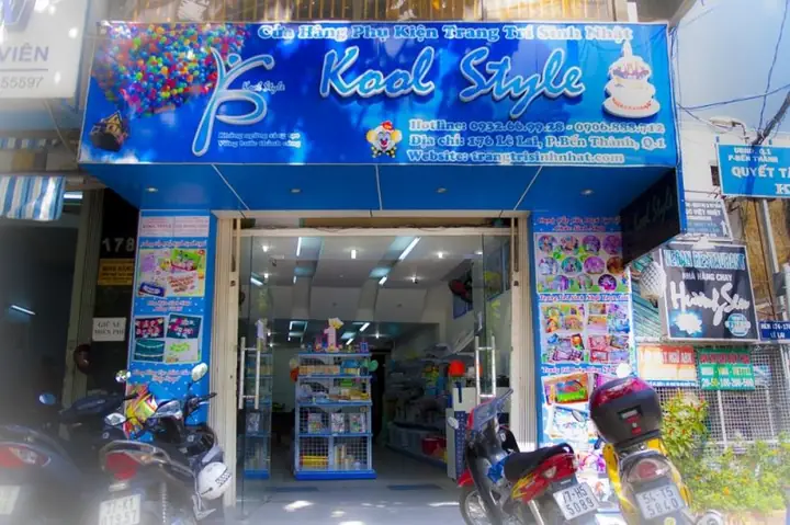 Mua Phụ Kiện Trang Trí Sinh Nhật Ở Quận 9 Ở Đâu? Mua Phụ Kiện Trang Trí Sinh Nhật Ở Quận 9 Ở Đâu?