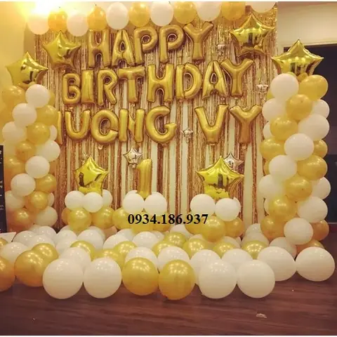 Shop Bán Bóng Sinh Nhật Tại Thủ Đức - Giao Hàng Miễn Phí Shop Bán Bóng Sinh Nhật Tại Thủ Đức - Giao Hàng Miễn Phí