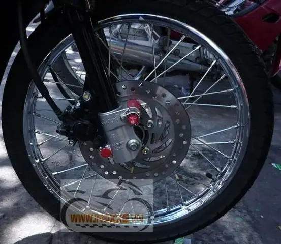 Tổng Hợp Phụ Kiện Trang Trí Xe Yamaha Sirius