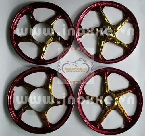 Tổng Hợp Phụ Kiện Trang Trí Xe Yamaha Sirius