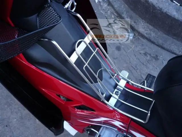 Tổng Hợp Phụ Kiện Trang Trí Xe Yamaha Sirius