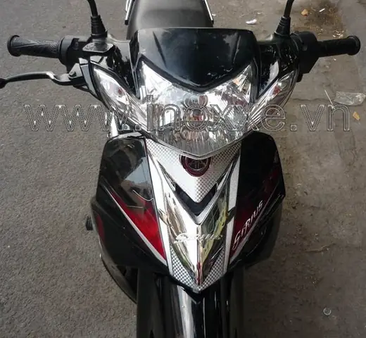 Tổng Hợp Phụ Kiện Trang Trí Xe Yamaha Sirius