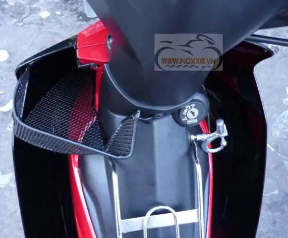 Tổng Hợp Phụ Kiện Trang Trí Xe Yamaha Sirius