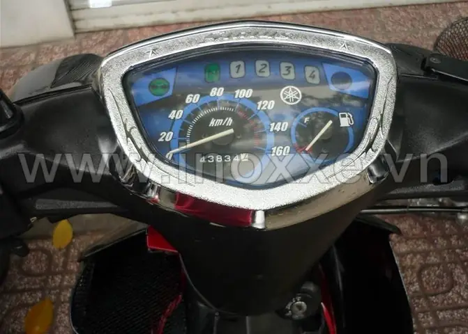Tổng Hợp Phụ Kiện Trang Trí Xe Yamaha Sirius