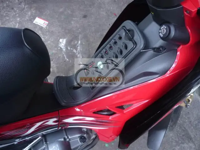 Tổng Hợp Phụ Kiện Trang Trí Xe Yamaha Sirius