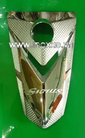 Tổng Hợp Phụ Kiện Trang Trí Xe Yamaha Sirius