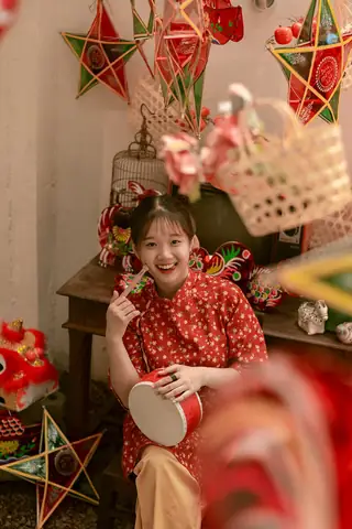 Quan Ca Phe Trang Tri Tet Trung Thu 2023 Trinh Ca Phe 25 Pham Hong Thai Hai Chau Da Nang 06