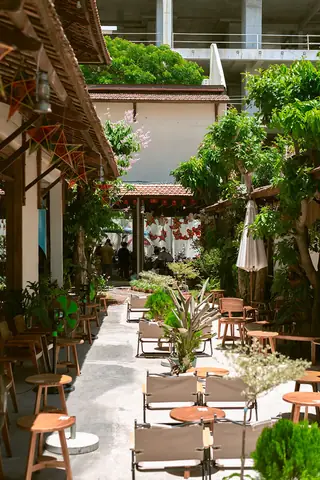 Quan Ca Phe Trang Tri Tet Trung Thu 2023 Trinh Ca Phe 25 Pham Hong Thai Hai Chau Da Nang 04