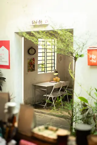 Quan Ca Phe Trang Tri Tet Trung Thu 2023 La Giay 82 84 Binh Hoa 15 Cam Le Da Nang 4