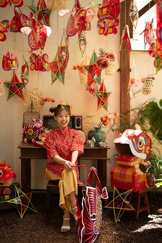 Quan Ca Phe Trang Tri Tet Trung Thu 2023 Trinh Ca Phe 25 Pham Hong Thai Hai Chau Da Nang 02