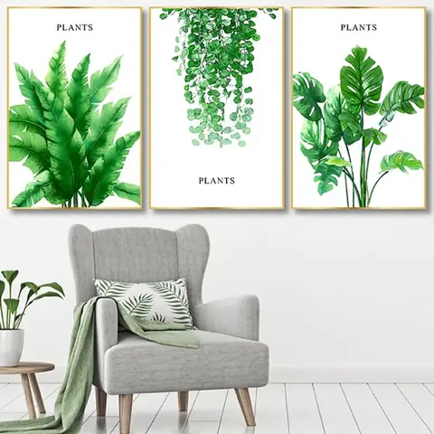 Tranh Treo Tường Quán Trà Sữa