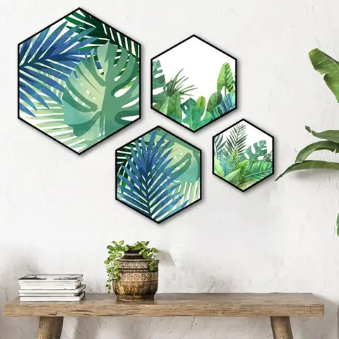 Tranh Treo Tường Quán Trà Sữa