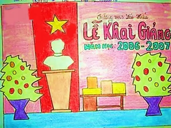 Mẫu Trang Trí Hội Trường Lớp 9 Đơn Giản Mẫu Trang Trí Hội Trường Lớp 9 Đơn Giản