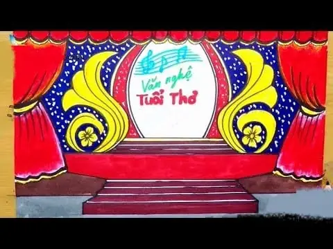 Mẫu Trang Trí Hội Trường Lớp 9 Đơn Giản Mẫu Trang Trí Hội Trường Lớp 9 Đơn Giản