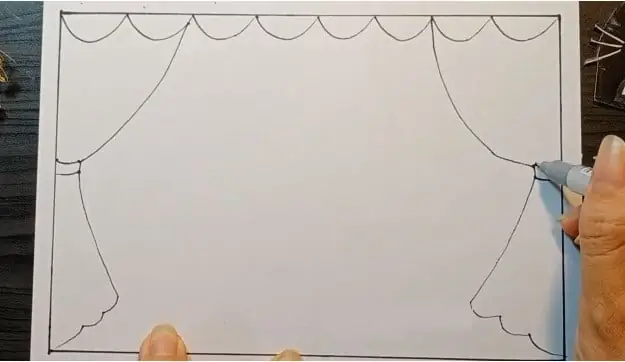 Cách Vẽ Hội Trường Lớp 9 Đơn Giản Cách Vẽ Hội Trường Lớp 9 Đơn Giản