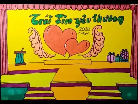 Mẫu Trang Trí Hội Trường Lớp 9 Đơn Giản Mẫu Trang Trí Hội Trường Lớp 9 Đơn Giản