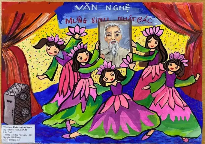 Vẽ Sân Khấu Đơn Giản Nhất Vẽ Sân Khấu Đơn Giản Nhất