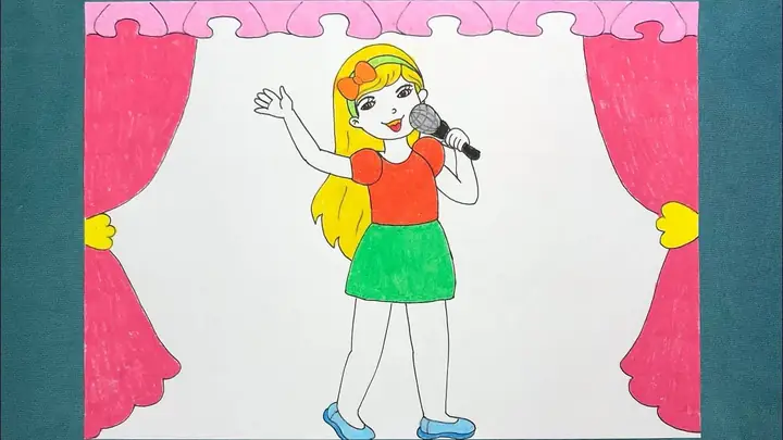 Vẽ Trang Trí Sân Khấu Lớp 9 Đặc Sắc Vẽ Trang Trí Sân Khấu Lớp 9 Đặc Sắc