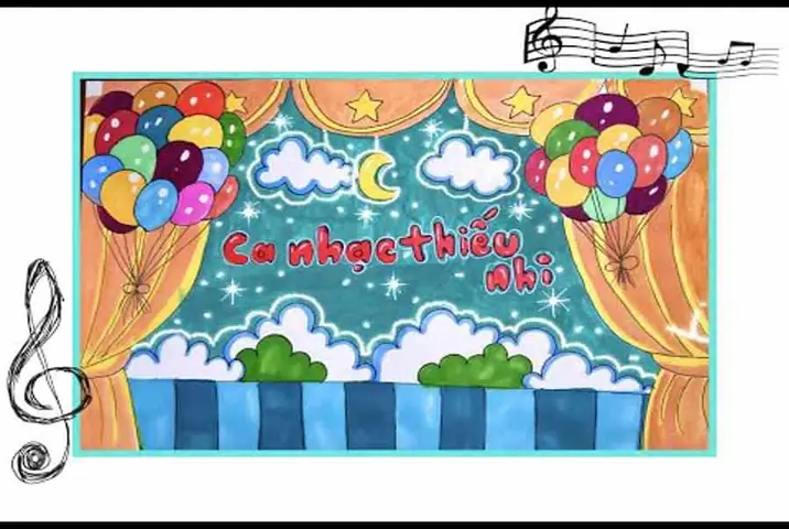 Vẽ Tranh Đề Tài Trang Trí Hội Trường Lớp 9 Dễ Nhất Vẽ Tranh Đề Tài Trang Trí Hội Trường Lớp 9 Dễ Nhất