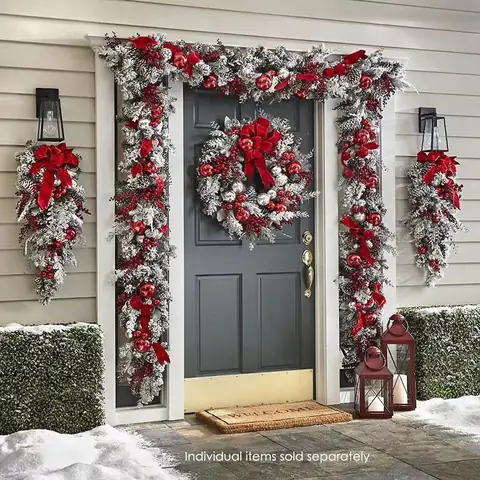 Phụ Kiện Trang Trí Giáng Sinh ⋆ Phụ Kiện Trang Trí Noel ⋆ Mona ...