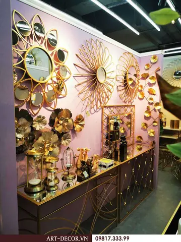 Shop Bán Đồ Trang Trí Với Sản Phẩm Chủ Đạo Là Tranh Sắt Treo Tường: Shop Bán Đồ Trang Trí Với Sản Phẩm Chủ Đạo Là Tranh Sắt Treo Tường: