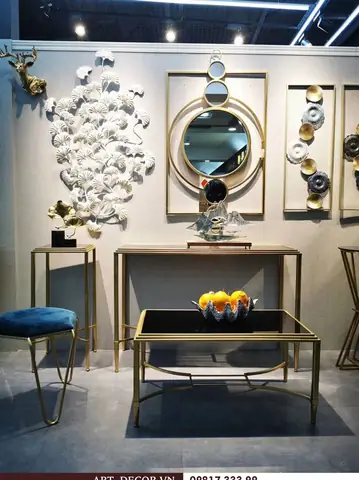 Shop Bán Đồ Trang Trí Với Sản Phẩm Chủ Đạo Là Tranh Sắt Treo Tường: Shop Bán Đồ Trang Trí Với Sản Phẩm Chủ Đạo Là Tranh Sắt Treo Tường: