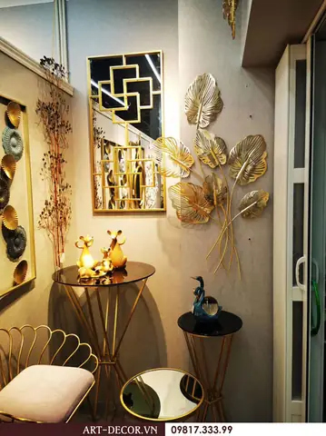 Shop Bán Đồ Trang Trí Với Sản Phẩm Chủ Đạo Là Tranh Sắt Treo Tường: Shop Bán Đồ Trang Trí Với Sản Phẩm Chủ Đạo Là Tranh Sắt Treo Tường: