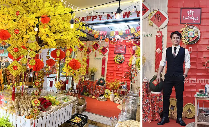 Shop Nào Bán Đồ Trang Trí Sinh Nhật Ở Thủ Đức?