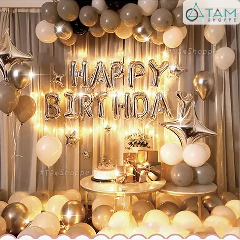 Shop Nào Bán Đồ Trang Trí Sinh Nhật Ở Thủ Đức?